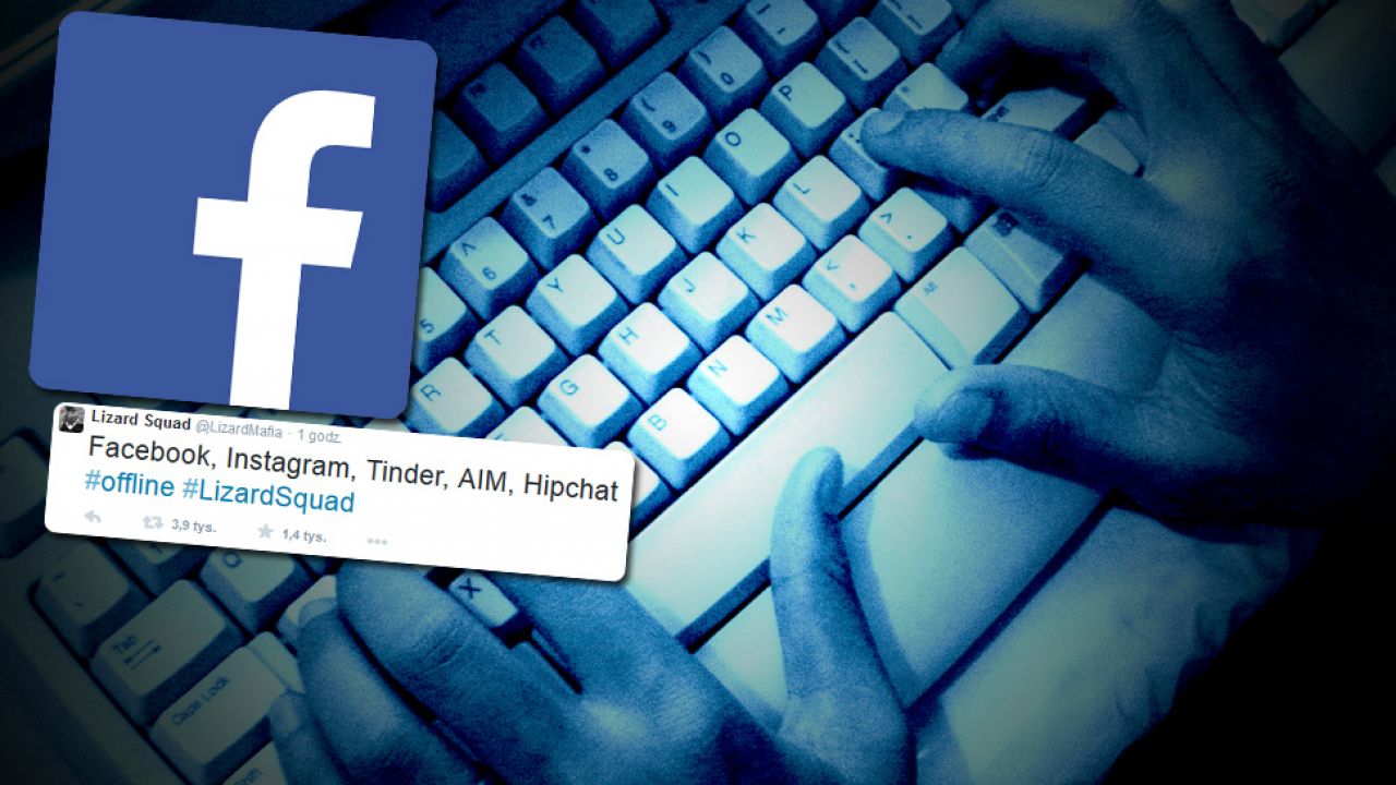 Portale społecznościowe stały się celem ataku hakerskiego (fot. freeimages.com/Facebook)