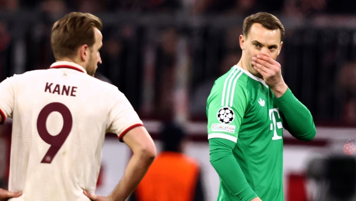 Manuel Neuer (fot. Getty) Manuel Neuer (fot. Getty)