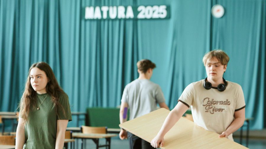 Matura 2025 (zdjęcie ilustracyjne). Fot. Lech Muszyński/PAP