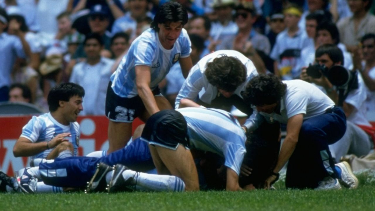 1986 wyniki trzynastego mundialu TVP SPORT