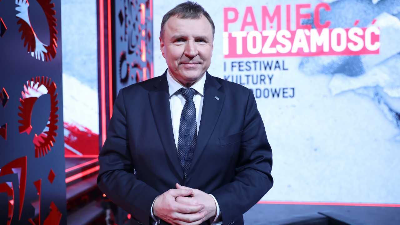 Nagrody wręczył między innymi prezes TVP Jacek Kurski (fot. PAP/Leszek Szymański) Nagrody wręczył między innymi prezes TVP Jacek Kurski (fot. PAP/Leszek Szymański)