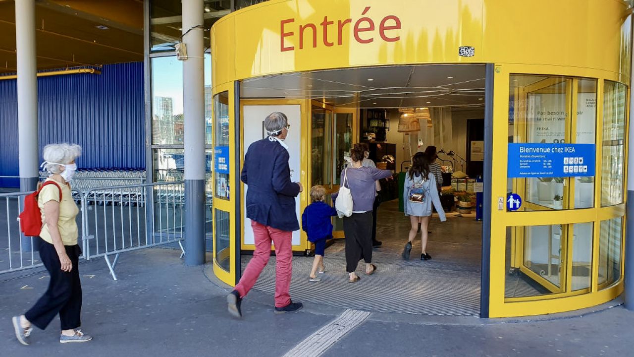 IKEA France skazana za szpiegostwo pracowników (fot. Marc Piasecki/Getty Images) IKEA France skazana za szpiegostwo pracowników (fot. Marc Piasecki/Getty Images)