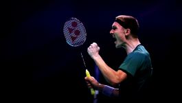 Viktor Axelsen (fot. Getty)