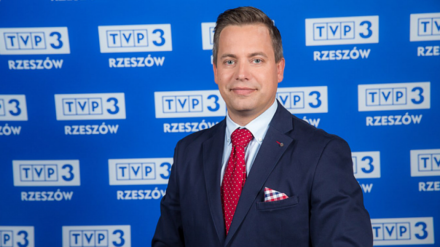 Kto jest kim w TVP3 Rzeszów