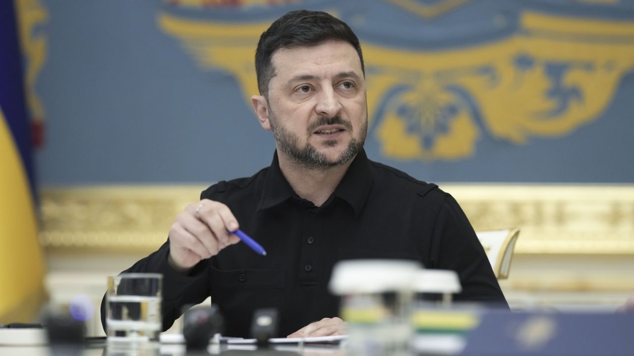 Current and former Ukrainian officials are among those accused of corruption.