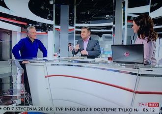 Od 7 stycznia TVP INFO dostępne tylko na terytorium Polski