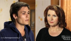 Bartek okrada matkę!