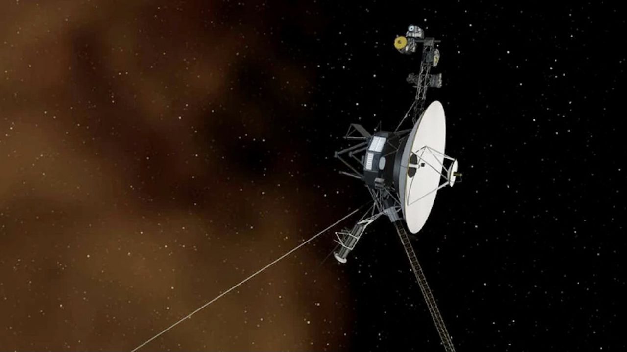 Sonda Voyager 1 opuściła Układ Słoneczny prawie dziesięć lat temu (fot. Nasa) Sonda Voyager 1 opuściła Układ Słoneczny prawie dziesięć lat temu (fot. Nasa)