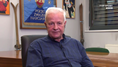 Apoloniusz Tajner (fot. TVP)