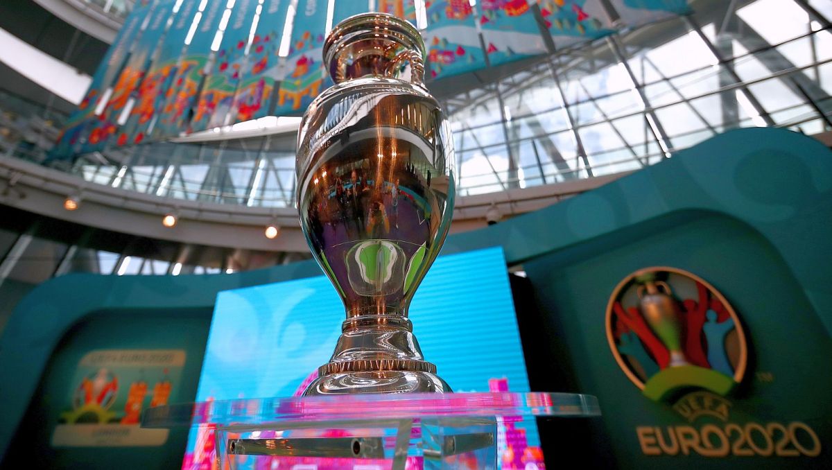 Euro 2021 Maciej Sawicki Specjalna Grupa Bedzie Ukladac Kalendarz Do Konca Sezonu Sport Tvp Pl