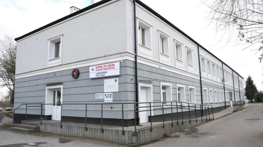 Poradnia Leczenia Bólu Piotrków Trybunalski W szpitalu w Rawie Mazowieckiej powstała druga w Łódzkiem Poradnia