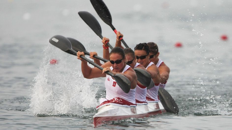 Beata Rosolska (Mikołajczyk) podczas IO w Pekinie w 2008 roku (fot. Gettyimages) Beata Rosolska (Mikołajczyk) podczas IO w Pekinie w 2008 roku (fot. Gettyimages)