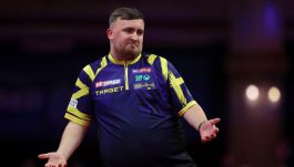 Luke Littler (fot. Getty Images)