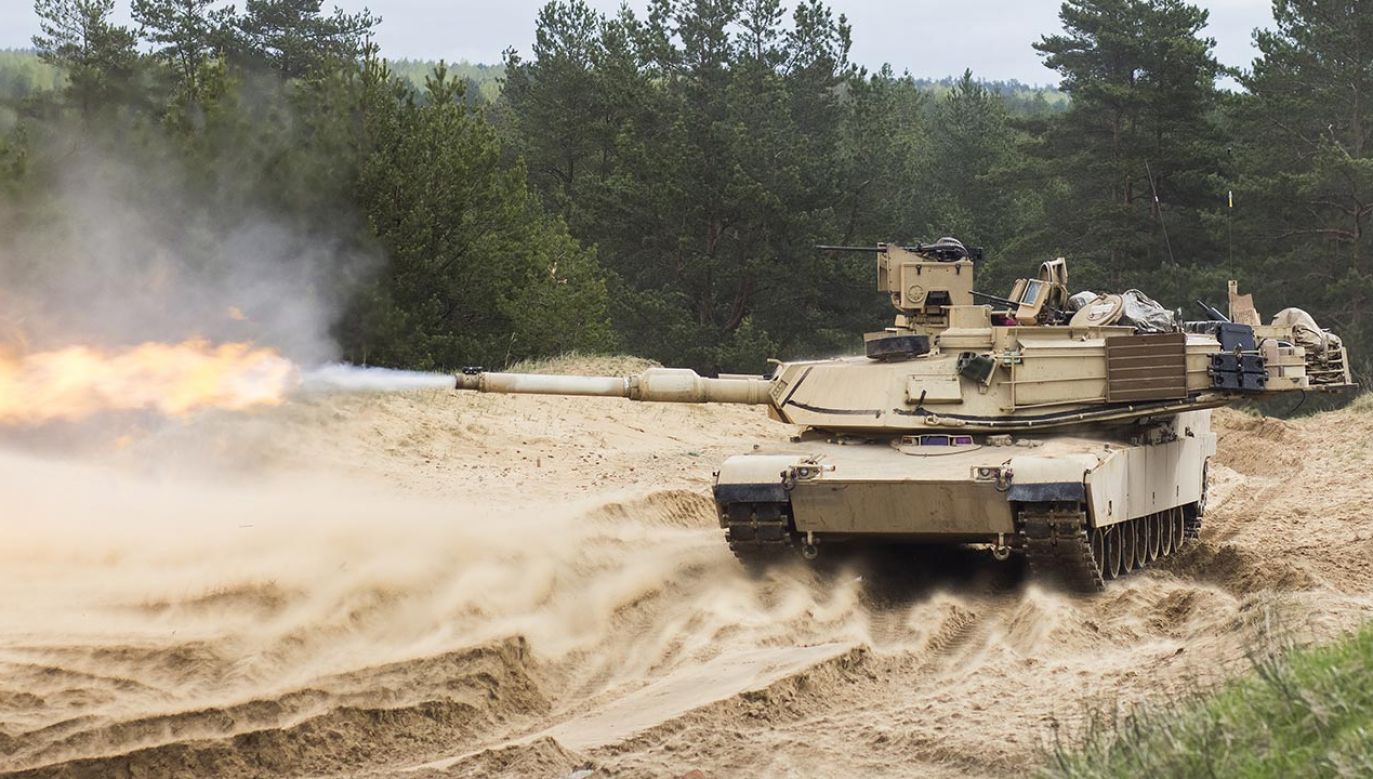 John Kirby był pytany, dlaczego dostawy Abramsów zajmują dwa lata (fot. Shutterstock)