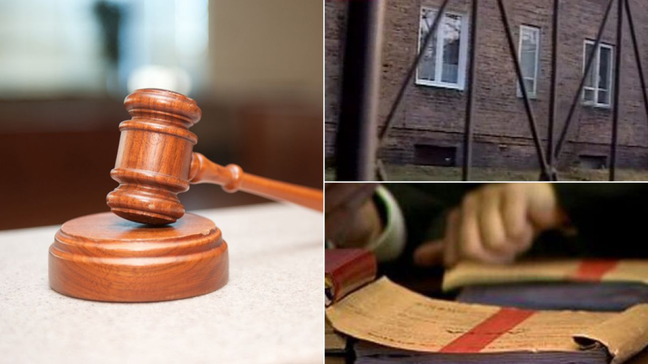 Sąd podtrzymał wyrok 15 lat więzienia dla Piotra B. za podżeganie do zabójstwa Drzewińskich (fot. TVP Info/freeimages.com) Sąd podtrzymał wyrok 15 lat więzienia dla Piotra B. za podżeganie do zabójstwa Drzewińskich (fot. TVP Info/freeimages.com)