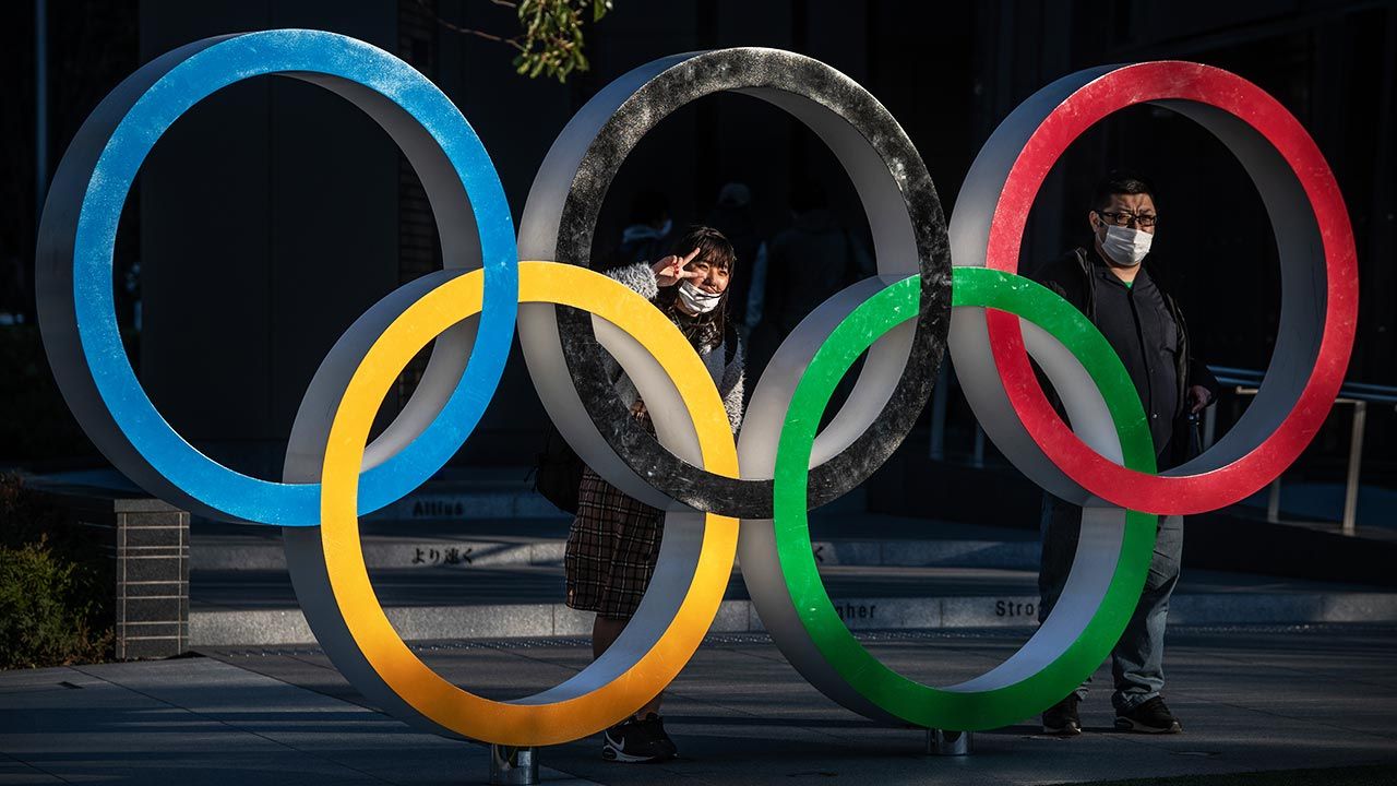 Igrzyska Olimpijskie w Tokie zostaną zainaugurowane 23 lipca (fot. Carl Court/Getty Images) Igrzyska Olimpijskie w Tokie zostaną zainaugurowane 23 lipca (fot. Carl Court/Getty Images)
