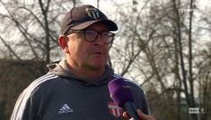Marcin Sasal (fot.TVP SPORT)