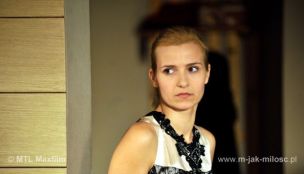 Małgosia rozprawia się z Agnieszką!