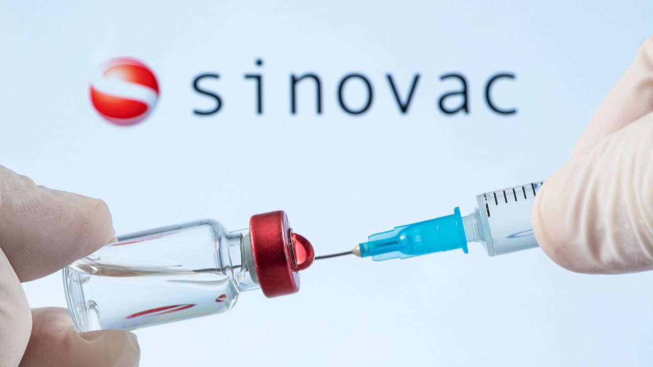 Są wyniki badań dot. przeciwciał wytworzonych po szczepionce Sinovac (fot. Shutterstock) Są wyniki badań dot. przeciwciał wytworzonych po szczepionce Sinovac (fot. Shutterstock)
