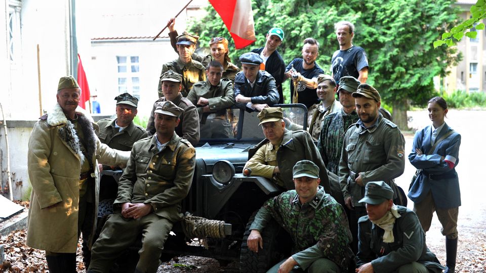 Tekst żołnierze Z Westerplatte "Żołnierze z Westerplatte w Koszalinie" | Polskie Radio Koszalin