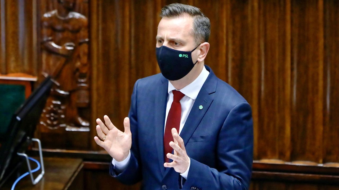 Z chęcią poparłabym Władka Kosiniaka-Kamysza na premiera. Naprawdę – oświadczył Gawkowski (fot. PAP/Rafał Guz) Z chęcią poparłabym Władka Kosiniaka-Kamysza na premiera. Naprawdę – oświadczył Gawkowski (fot. PAP/Rafał Guz)