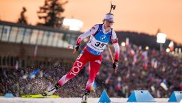 Biathlon, PŚ 2024/25: podsumowanie sezonu