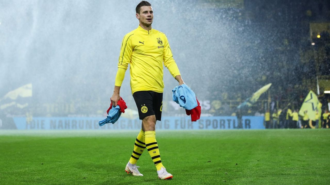 Łukasz Piszczek (fot. Getty Images)