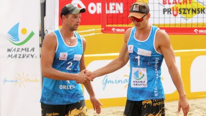 Siatkówka plażowa. PŚ Future, Kraków – finał i o 3. miejsce mężczyzn. Transmisja online na żywo w TVP Sport (08.06.2025)