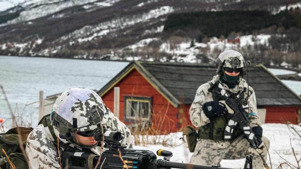 Sygnał dla Rosji. Skandynawskie dowództwo wojsk NATO będzie w Finlandii