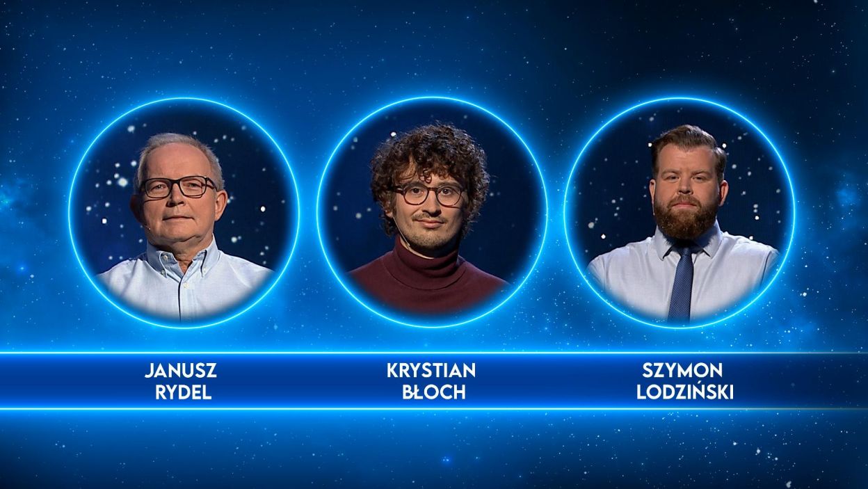 Finaliści 18 odcinka 145 edycji 