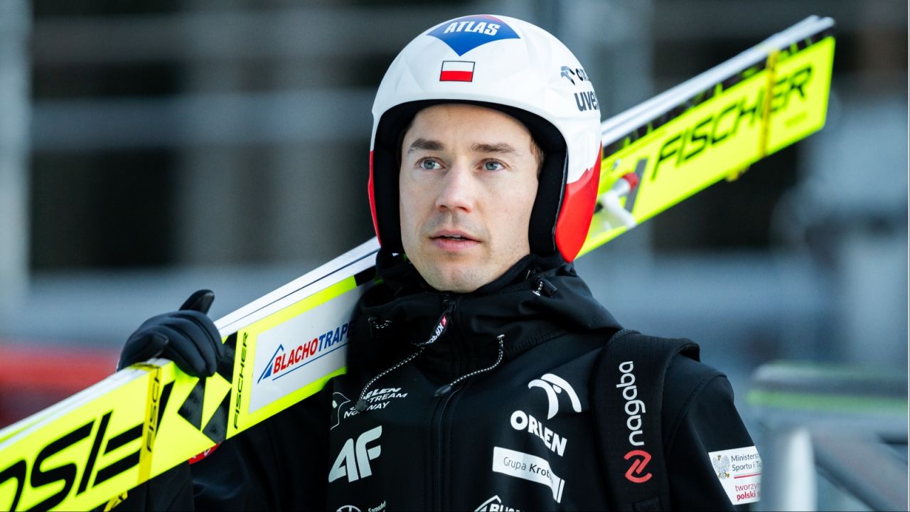 Kamil Stoch (fot. Getty Images)