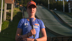 Kinga Rajda (fot. TVP)