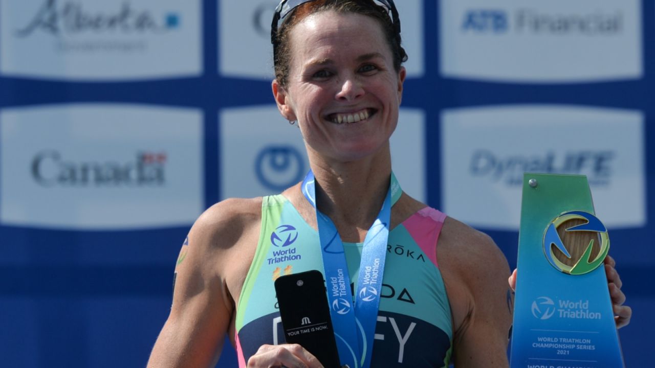 Flora Duffy (fot. Getty Images)