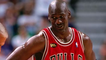 Michael Jordan (fot. Getty Images) Michael Jordan (fot. Getty Images)