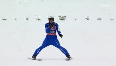 Piotr Żyła (fot. TVP Sport)