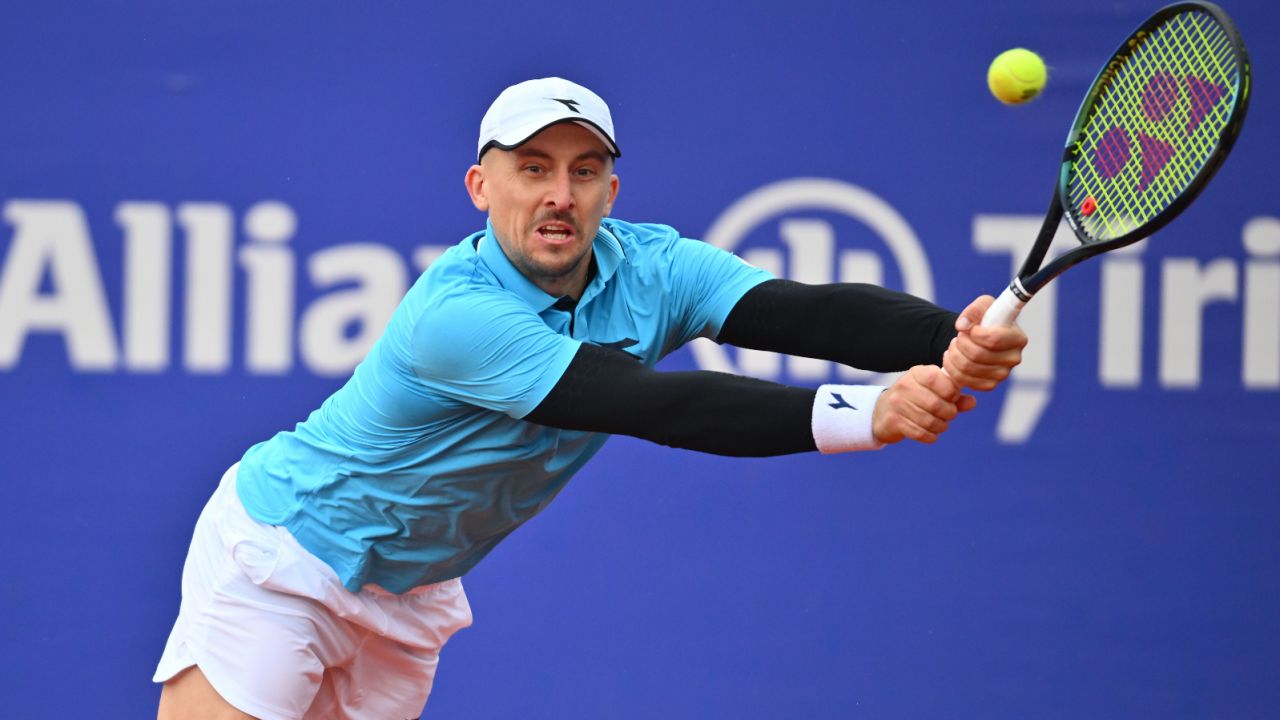 Jan Zieliński (fot. Getty)