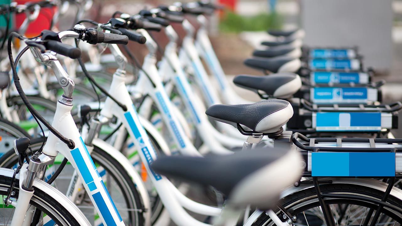 Przechwycono ponad setkę kradzionych rowerów elektrycznych (fot. Shutterstock/aerogondo2) Przechwycono ponad setkę kradzionych rowerów elektrycznych (fot. Shutterstock/aerogondo2)