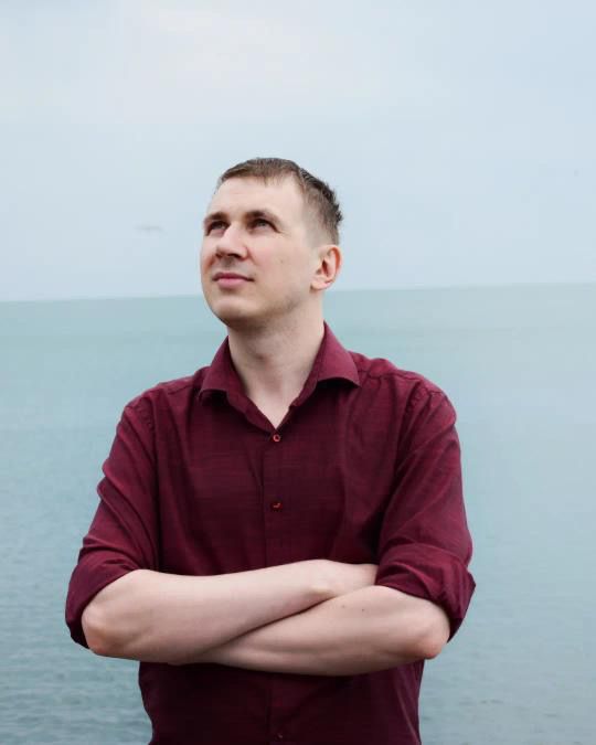 Арцём Баўцёнак. (Фота: асабісты архіў Арцёма Баўцёнка)