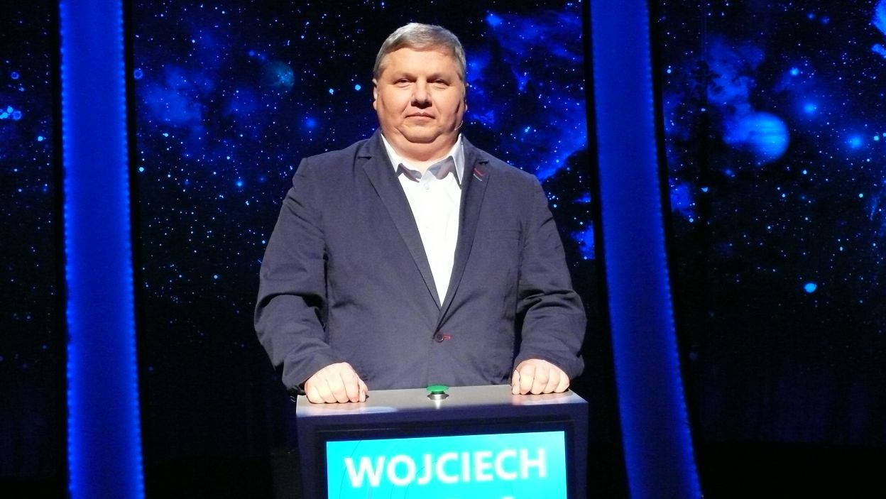 Wojciech Pająk - zwycięzca 20 odcinka 101 edycji 