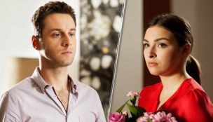 Klara zrywa z Błażejem