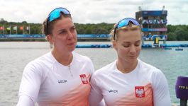 Anna Puławska i Karolina Naja (fot. TVP)