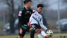 Pascal Mozie (fot. PAP) Pascal Mozie (fot. PAP)