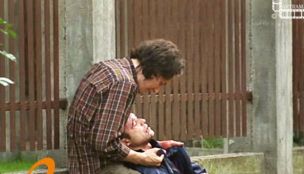 Ten człowiek uratował jej życie!