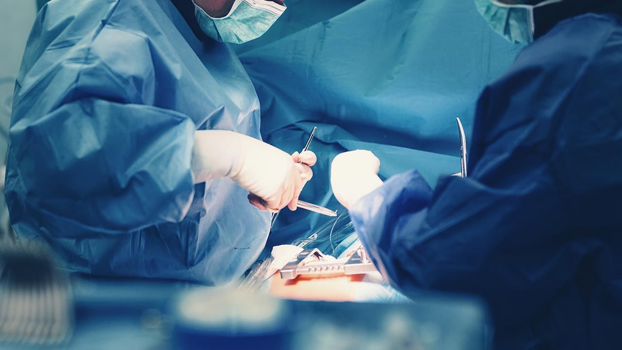 Chora musiała otrzymać nowy narząd w ciągu ok. 48 godzin (fot. Shutterstock/MAD.vertise) Chora musiała otrzymać nowy narząd w ciągu ok. 48 godzin (fot. Shutterstock/MAD.vertise)
