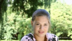 Pietrucha na wybiegu?