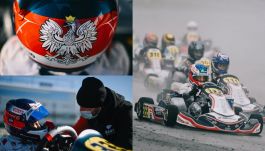 Maciej Gładysz, 13-letni kierowca Sauber Karting Team to kolejny wielki talent w polskim motorsporcie (fot. biuro medialne Macieja Gładysza) Maciej Gładysz, 13-letni kierowca Sauber Karting Team to kolejny wielki talent w polskim motorsporcie (fot. biuro medialne Macieja Gładysza)