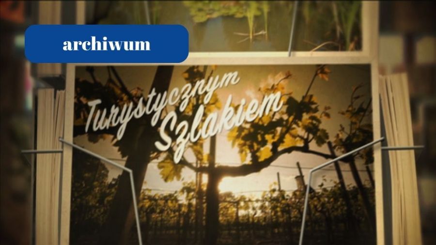 Turystycznym szlakiem