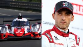 Team WRT przeżył dramat. Załoga numer 31 wygrała wyścig 24 Hours of Le Mans w klasie LMP2, ale załoga numer 41 z Robertem Kubicą w klasie nie dojechała do mety (fot. Getty)