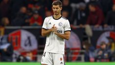 Wojna na Ukrainie, Rosja, Ukraina, Legia Warsawa, Ihor Charatin