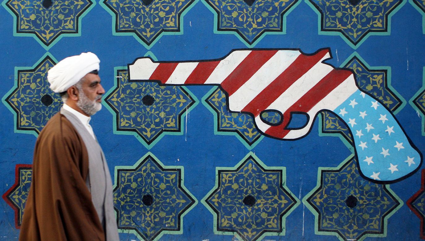 Wg mediów Izrael i USA przeprowadzą ćwiczenia symulujące atak na obiekty, w których Iran ma pracować nad wytworzeniem broni jądrowej(fot. Majid Saeedi/Getty Images)